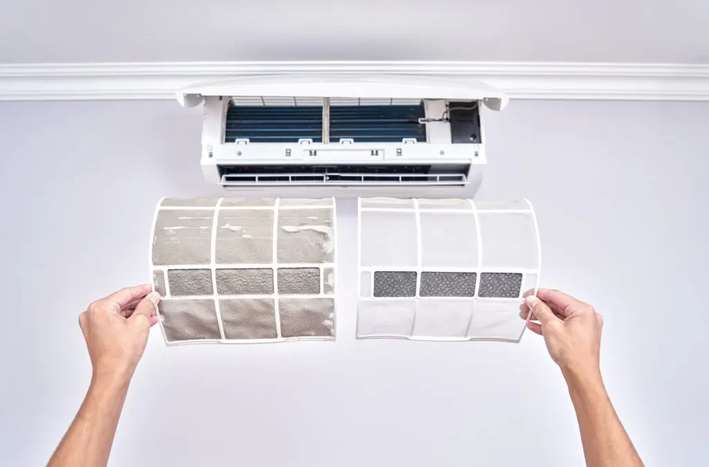 How To Clean Air Conditioner Filters